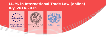 LL.M. online Conference “International Contracts and the Choice of Mechanisms to Settle Disputes”