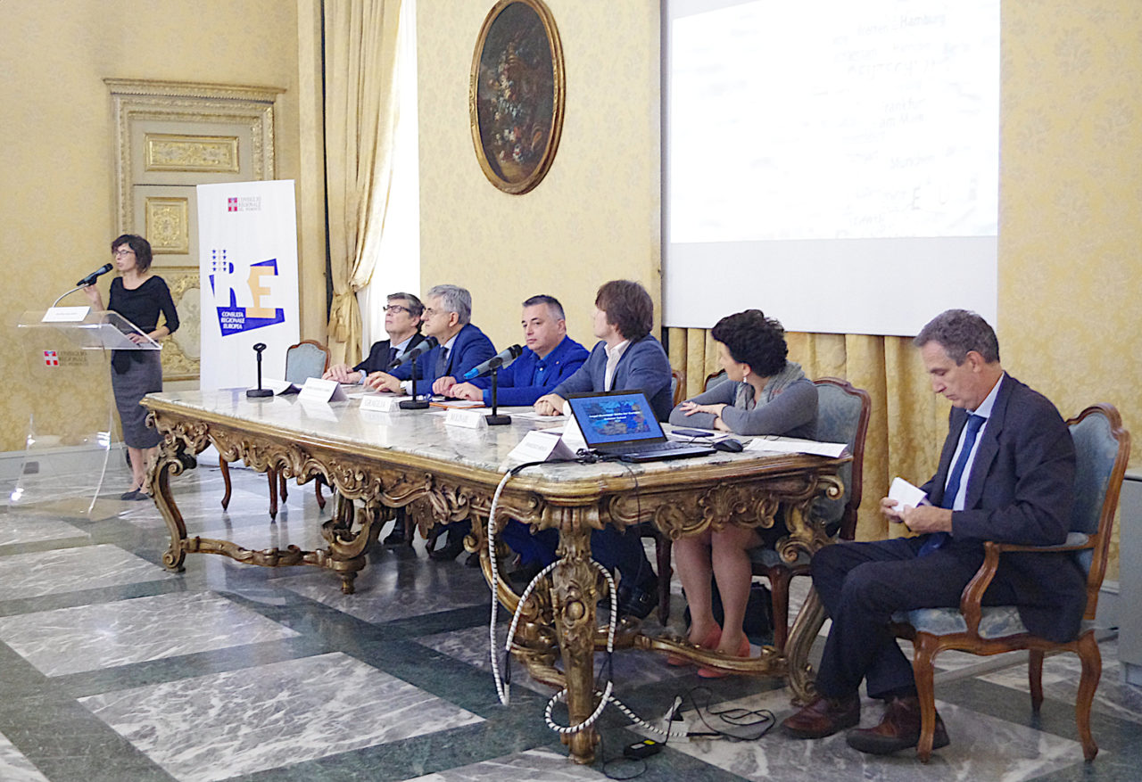 30 maggio 2018 Inaugurazione LBSE Summer School