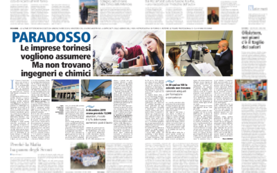 Le imprese non trovano le professionalità di cui hanno bisogno