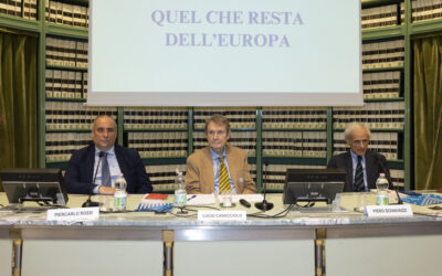 “Quel che resta dell’Europa”: la geopolitica europea tra crisi e prospettive